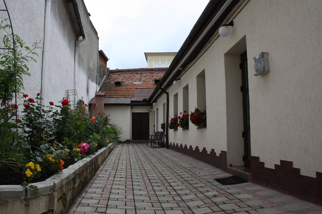 Casa Graef Apartment Brașov Exterior foto