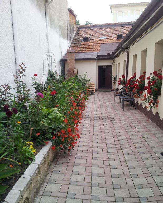Casa Graef Apartment Brașov Exterior foto